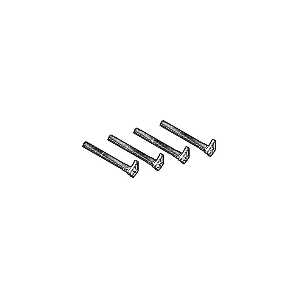 Geberit Distanzbolzen Set 241.931.00.1