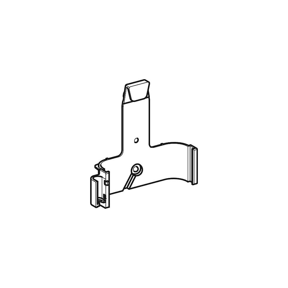 Geberit Halteklammer Sensor 242.153.00.1