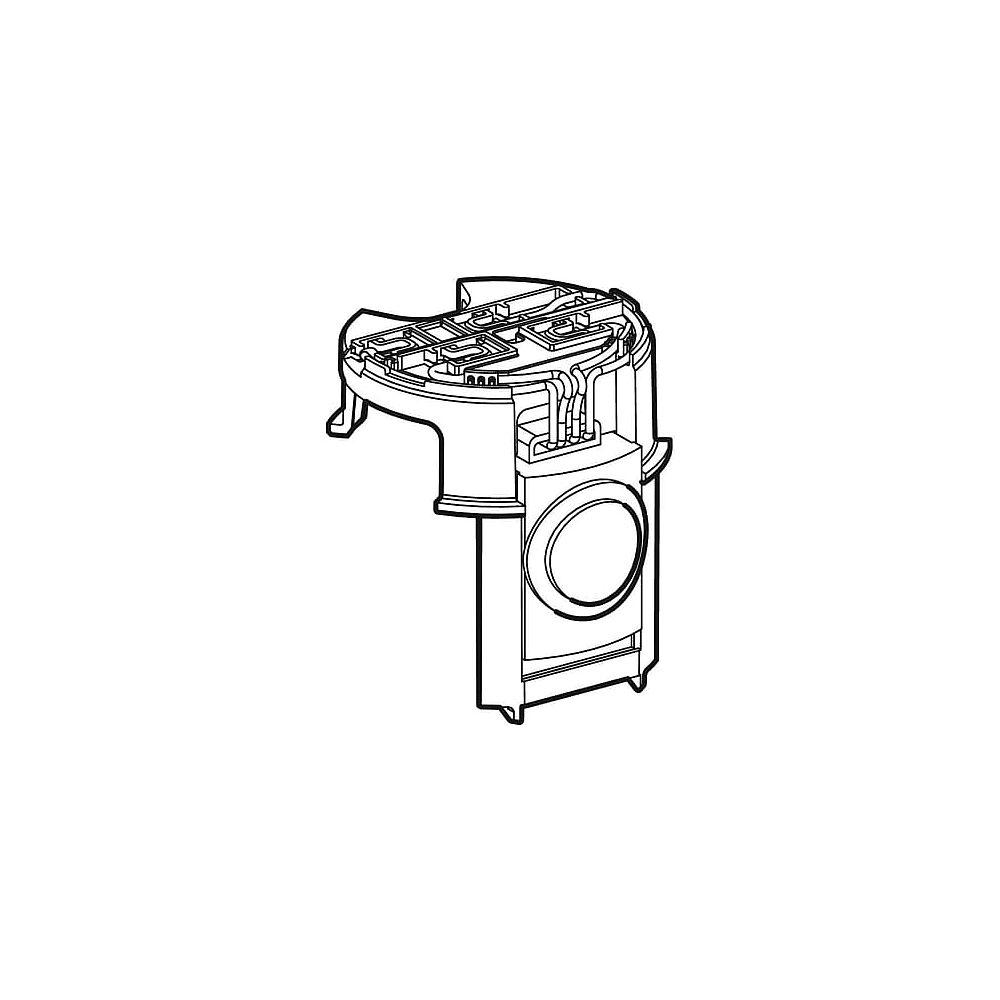 Geberit Elektronikmodul HyTronic 185/186