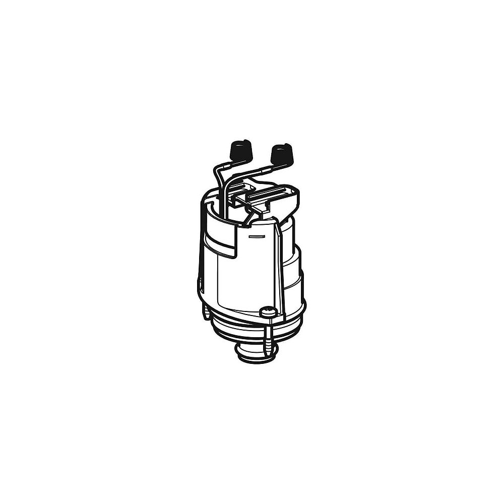 Geberit Magnetventil HyTronic 185/186