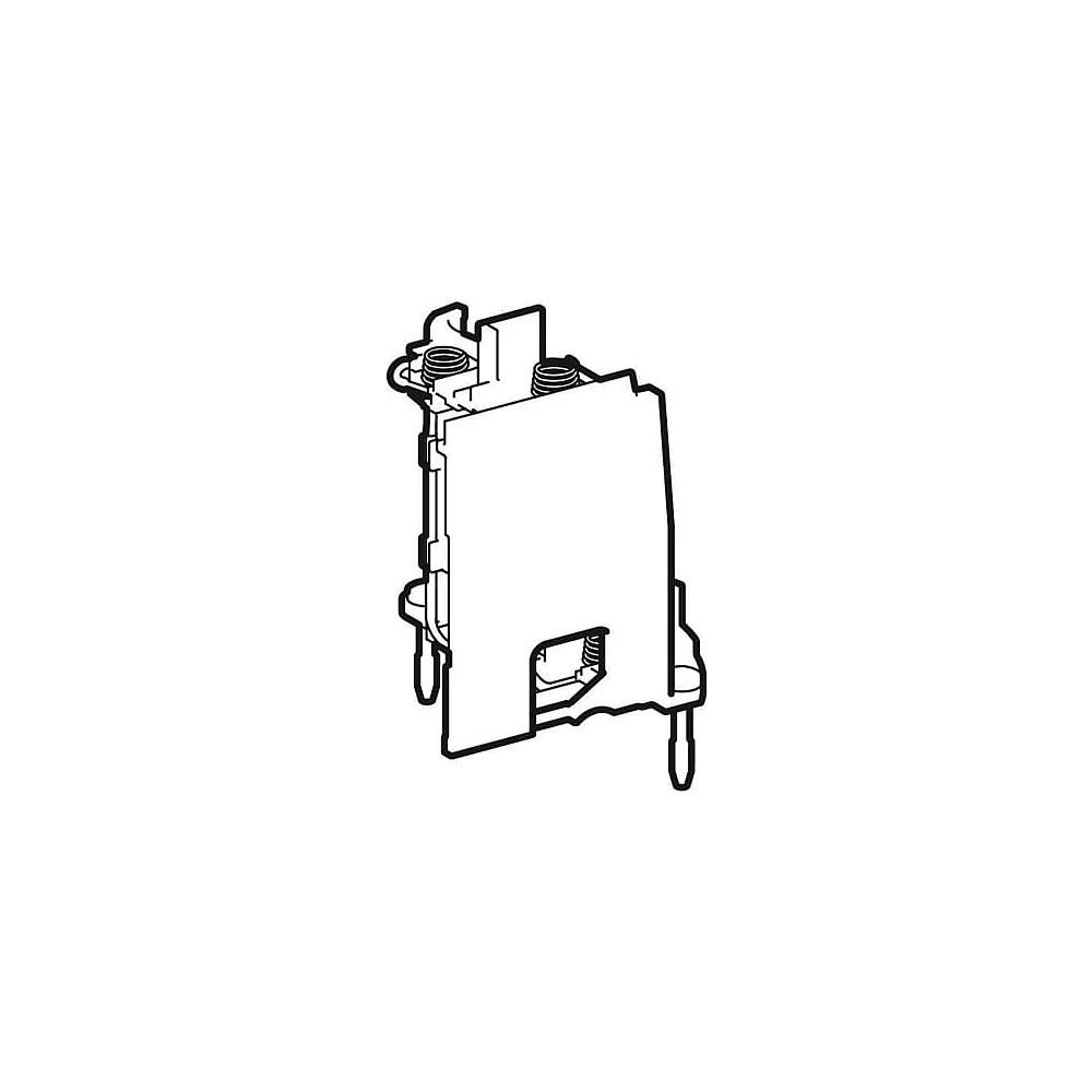 Geberit Batteriehalter Hytronic 185/186