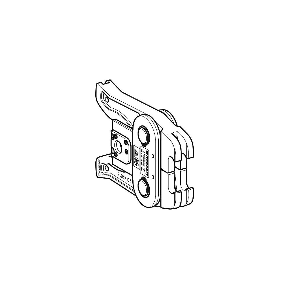 GE Mapress Zwischenbacke Nr. 90795