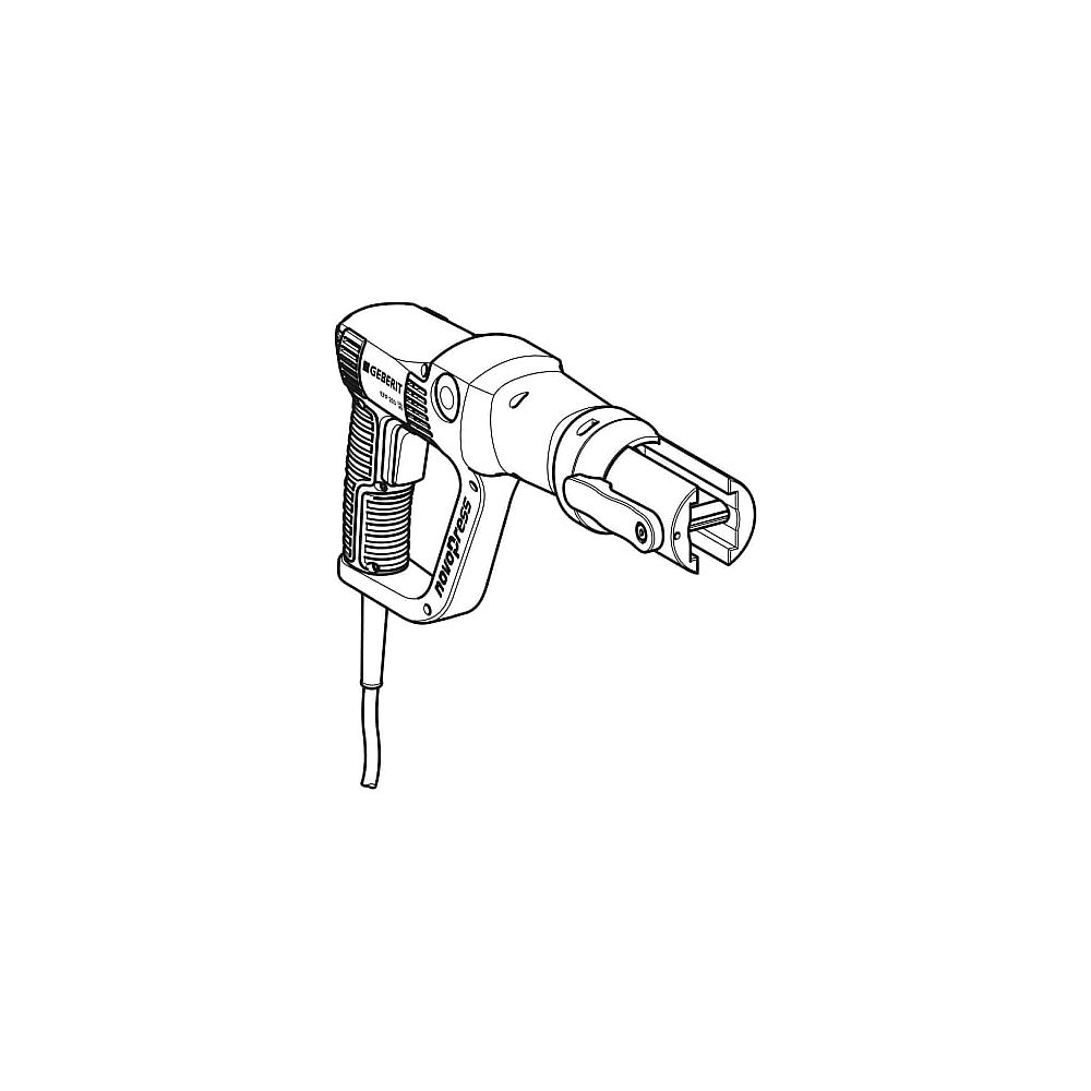 Geberit Pressgerät EFP 203