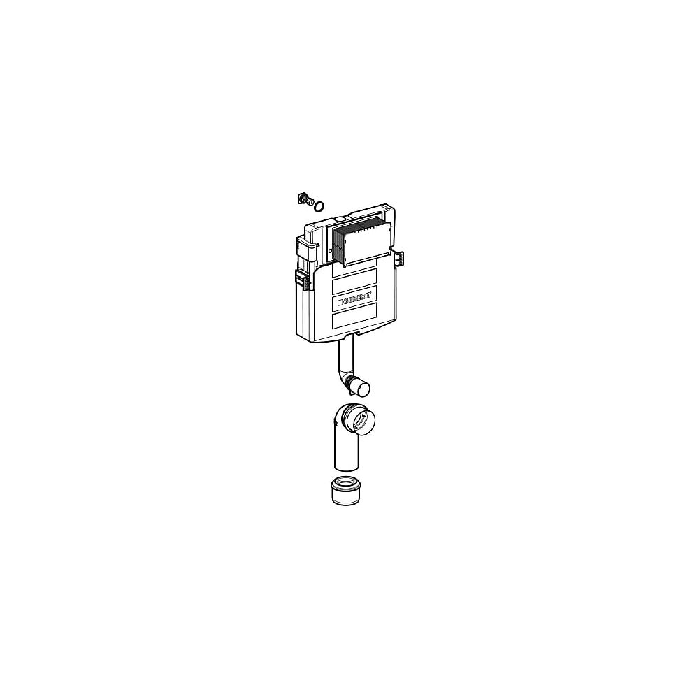 Geberit UP-Spülkasten Nr. 109.301.00.5