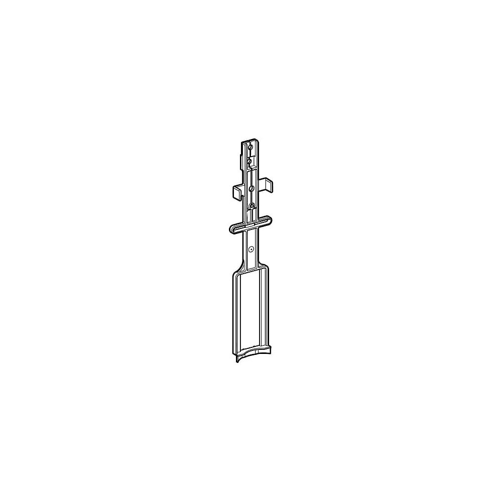 GE Niederhalter zu UP-SPK 8 cm