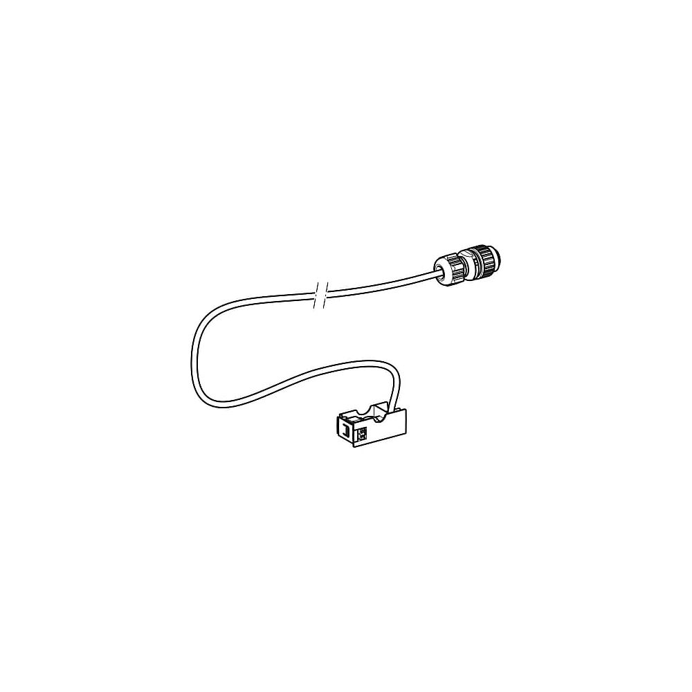 Geberit Netzkabel mit Adapter komplett