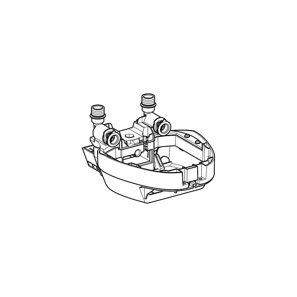 Geberit Dockingstation für integrierte