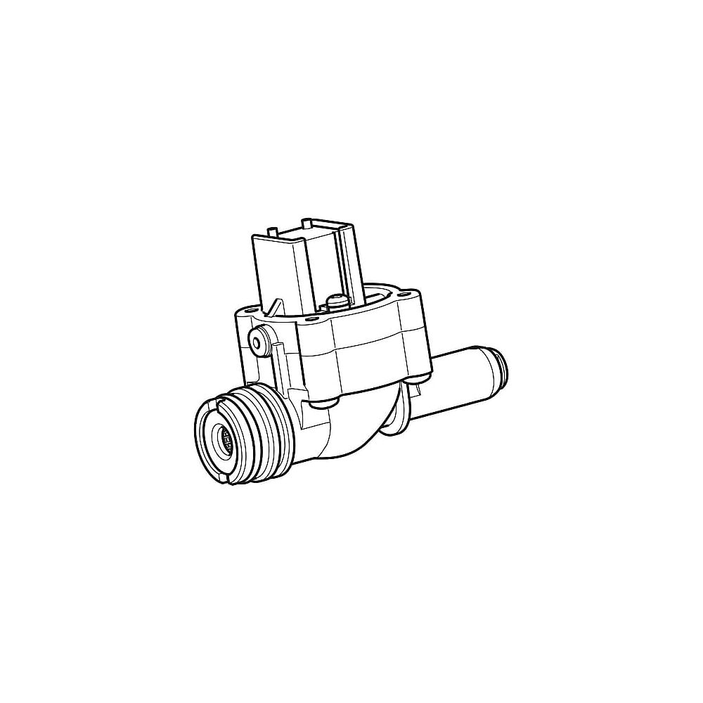 Geberit Magnetventil 242.770.00.1