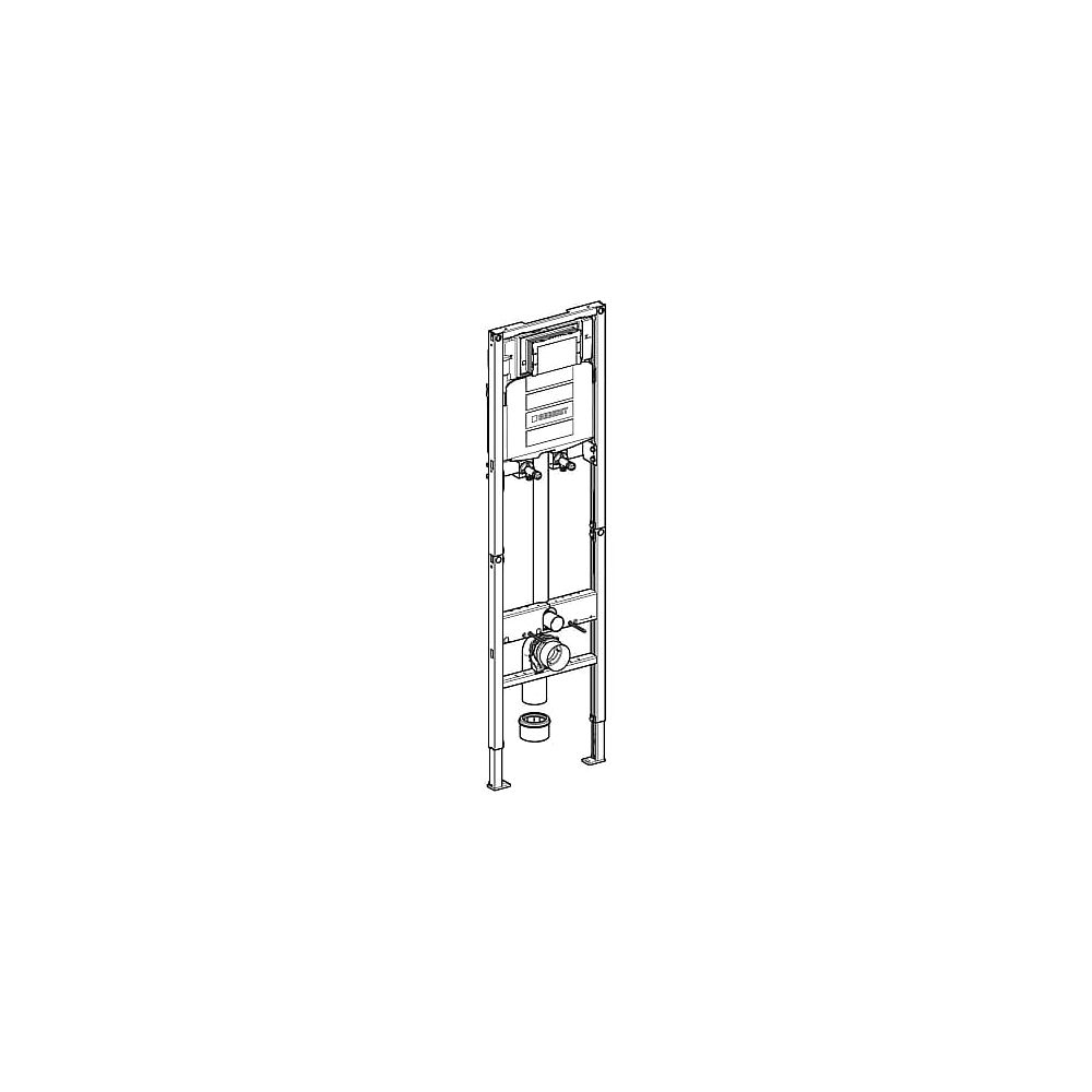 Geberit Duofix Element f. Ausgussbecken