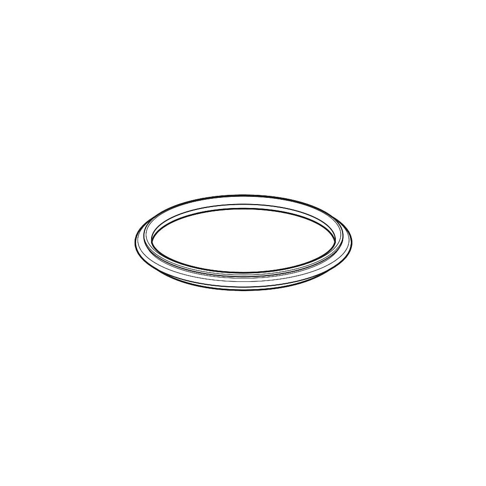 GE Lippendichtung d45