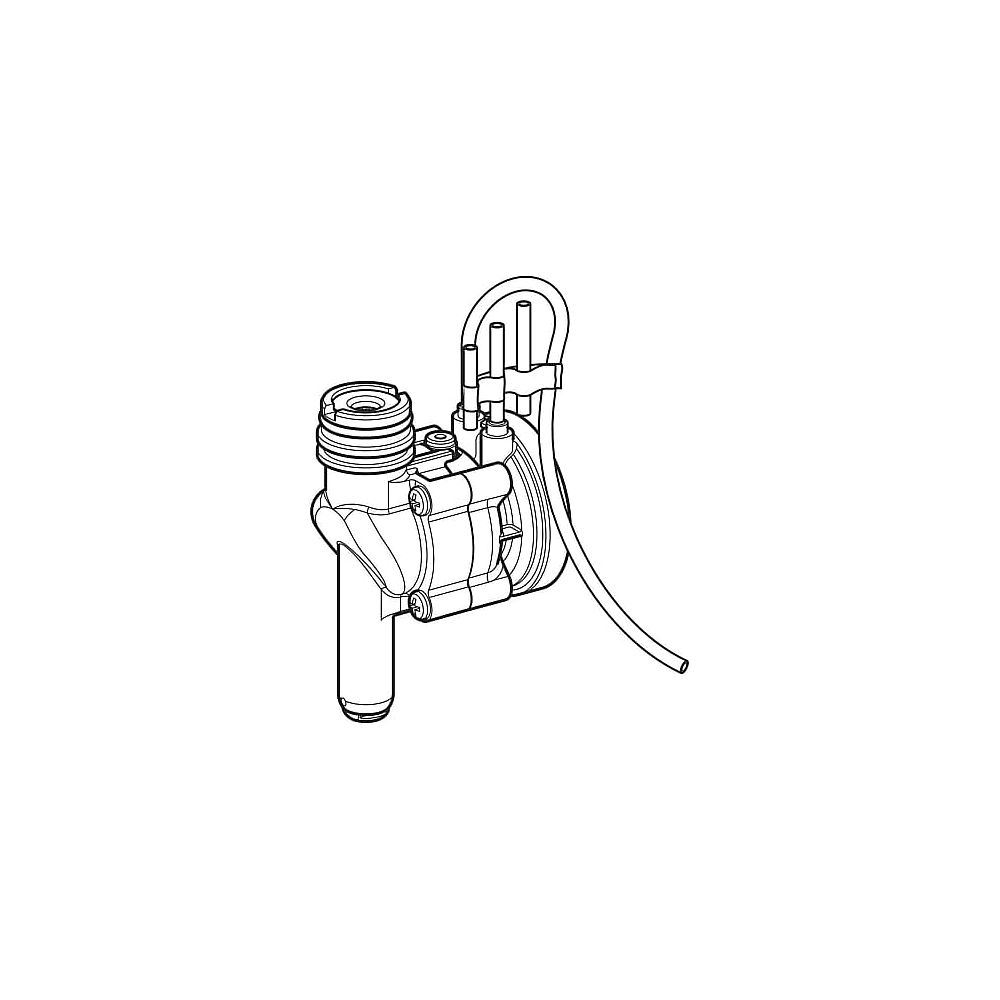 Geberit Pneumatikventil 242.790.00.1