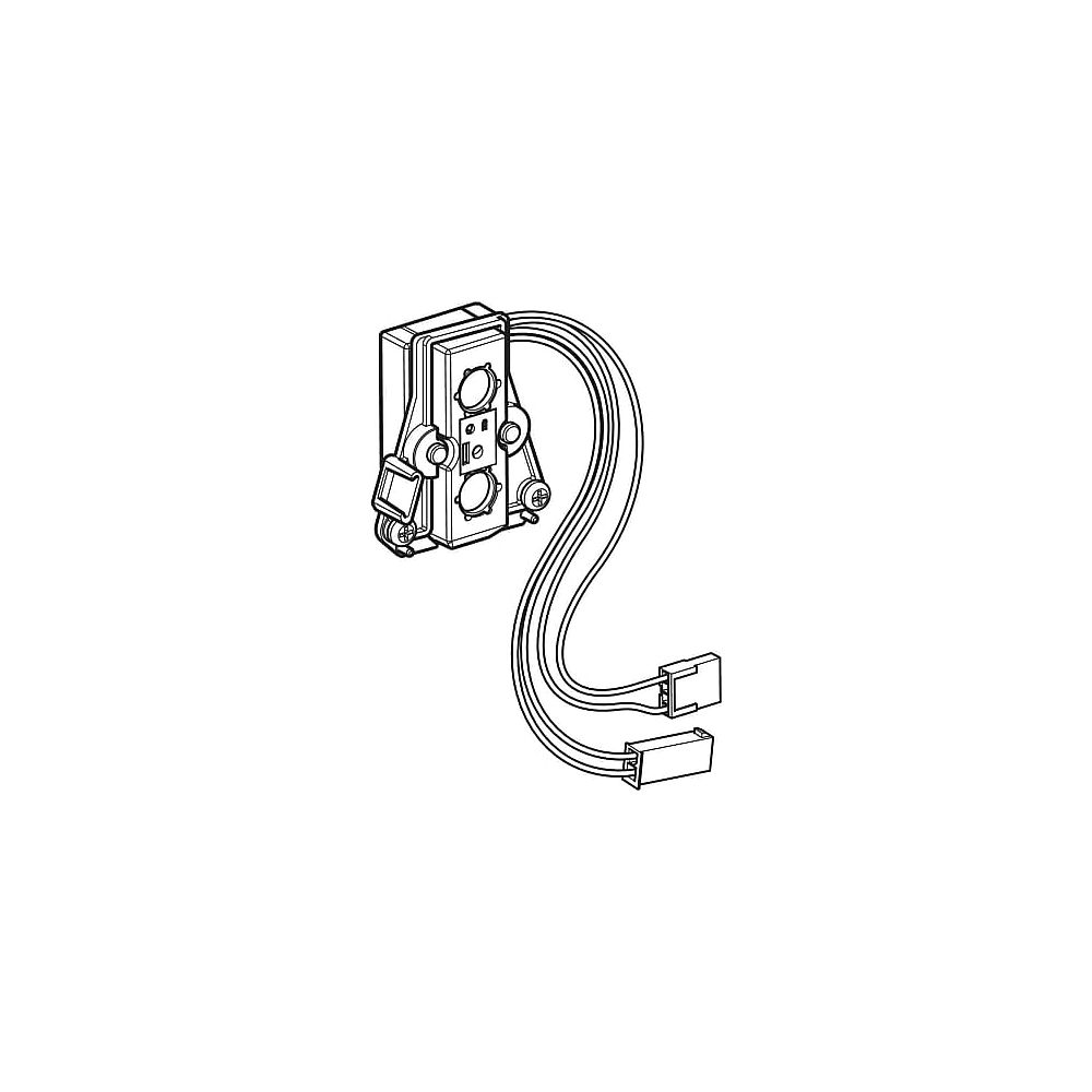 Geberit Sensorelektronik 242.775.00.1