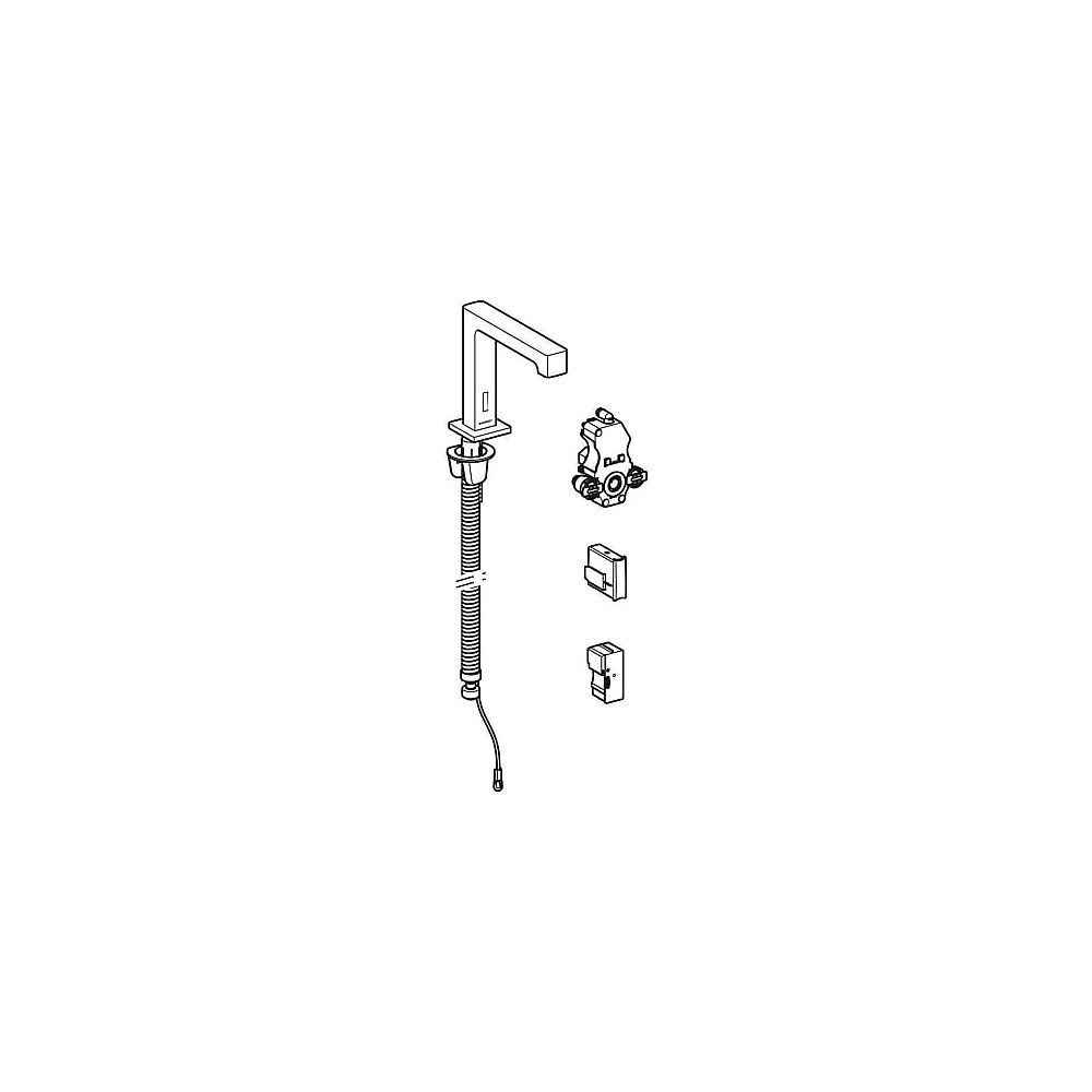 GE Waschtischarmatur Brenta Standmontage