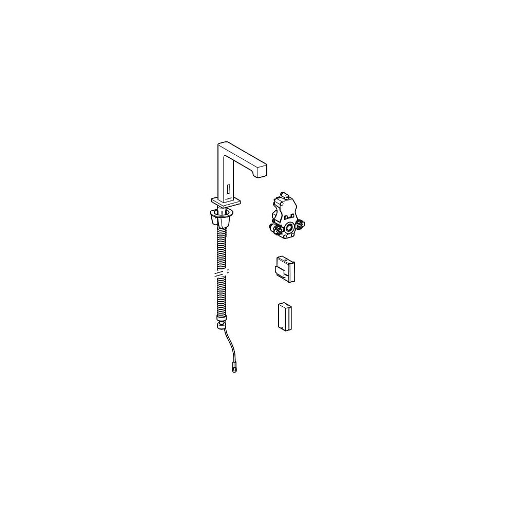 GE Waschtischarmatur Brenta Standmontage