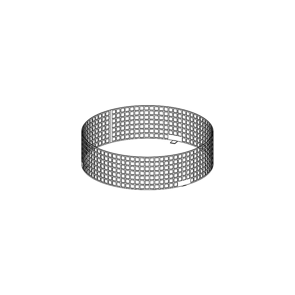 Geberit Pluvia Kiesring