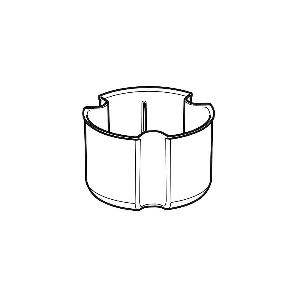 GE Geruchsverschlussbecher 50 mm zu