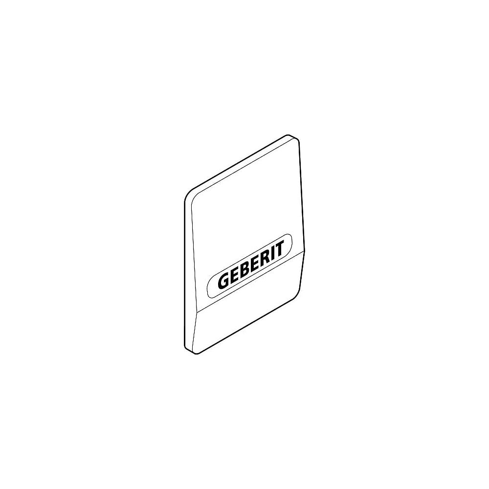 Geberit Abdeckplatte 240.043.00.1