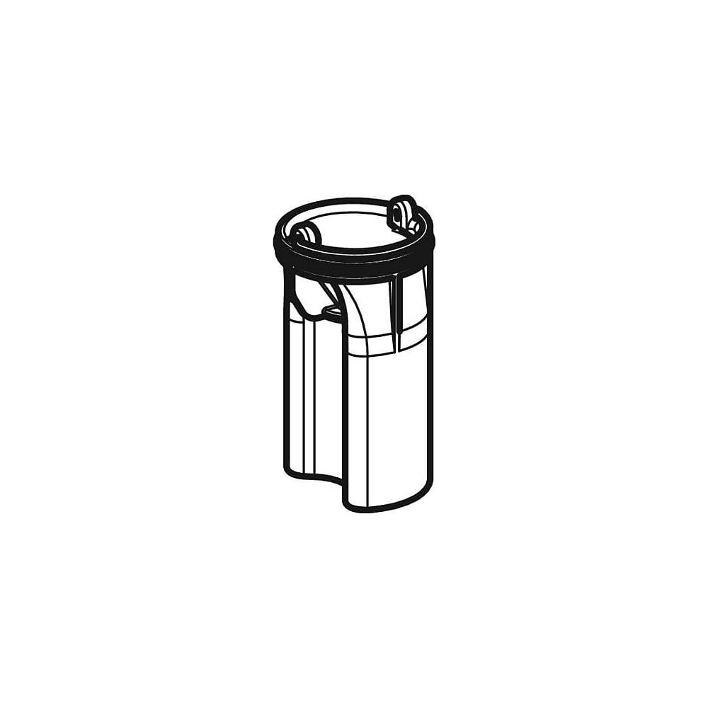 Geberit Tauchrohr Nr. 240.624.00.1