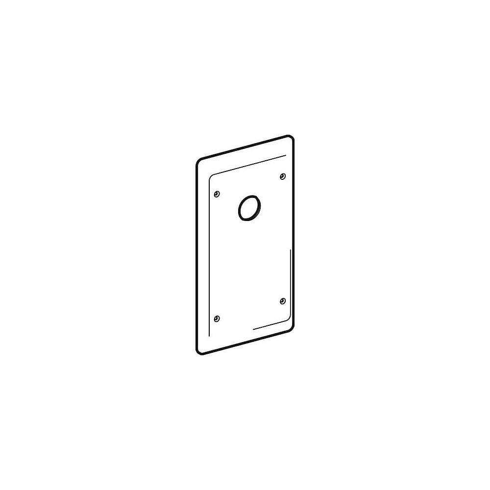 Geberit Abdeckplatte 254.408.11.1