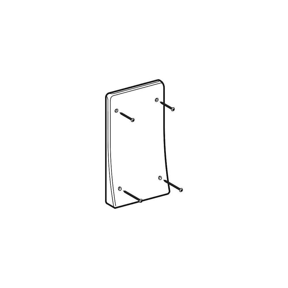 Geberit Abdeckplatte 854.760.00.1 zu UP-