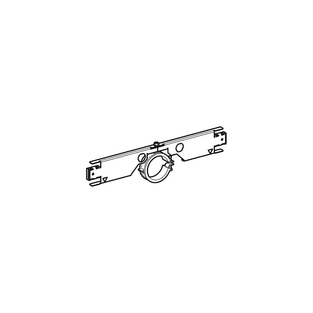 Geberit Quertraverse Urinal 242.047.00.1