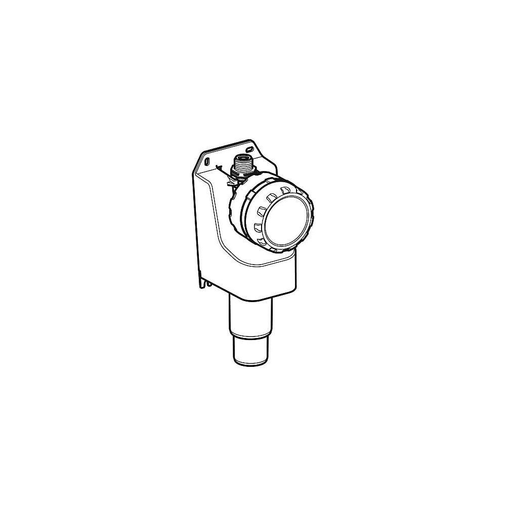 GE Hygienespülung Rapid: d=50mm, d1=40mm