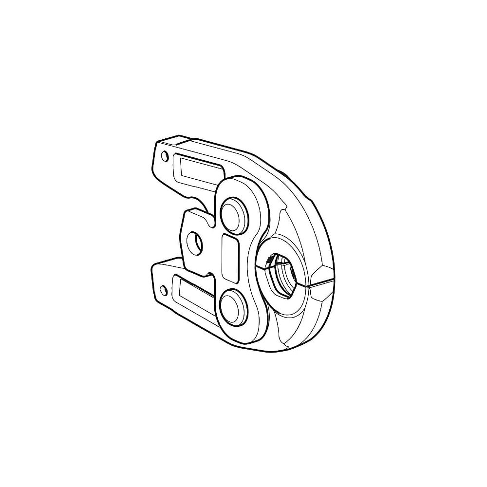 GE Mapress Pressbacke d22