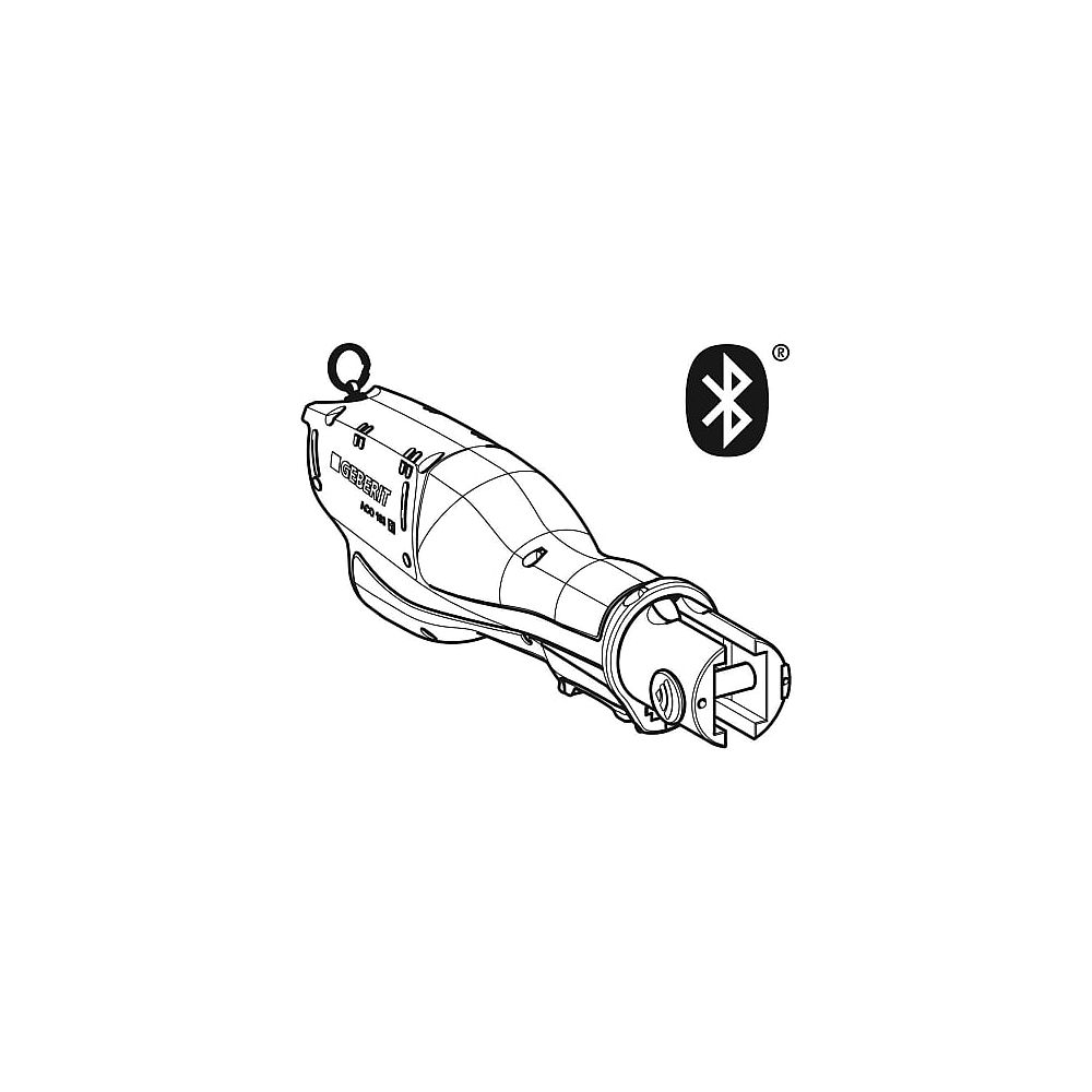 GE Pressgerät ACO 103 12V Bluetooth