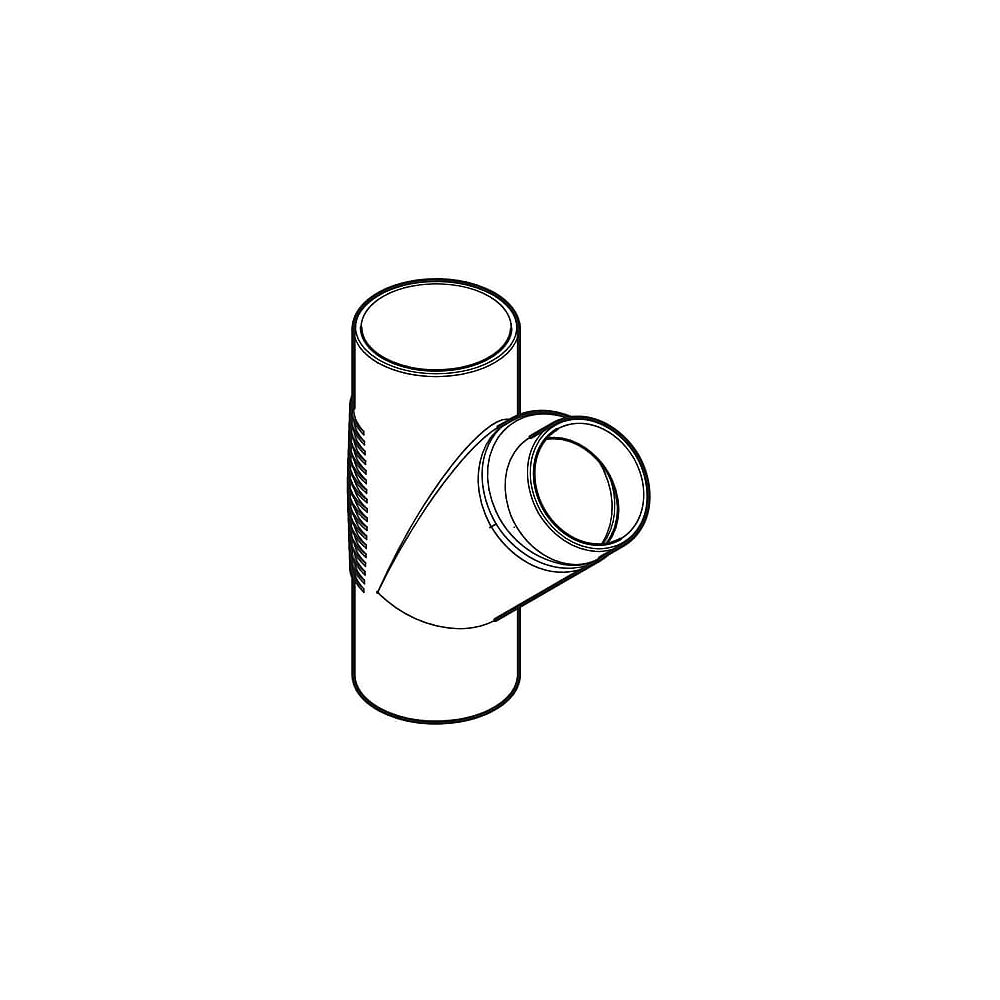 Geberit Silent dB20 Abzweig 315.104.14.1