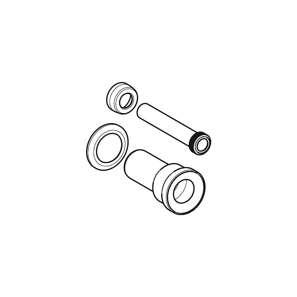 GE Kind Anschluss-Set d 90mm