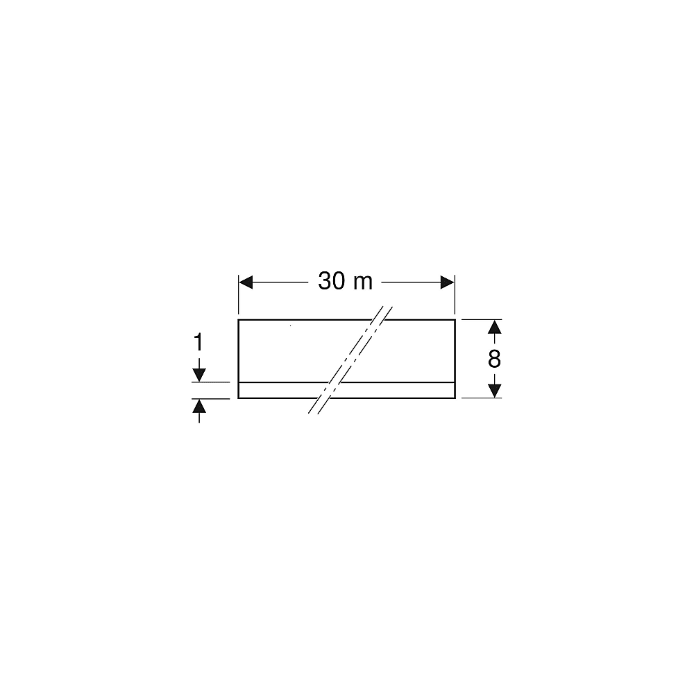 Geberit Duofix System Dämmstreifen