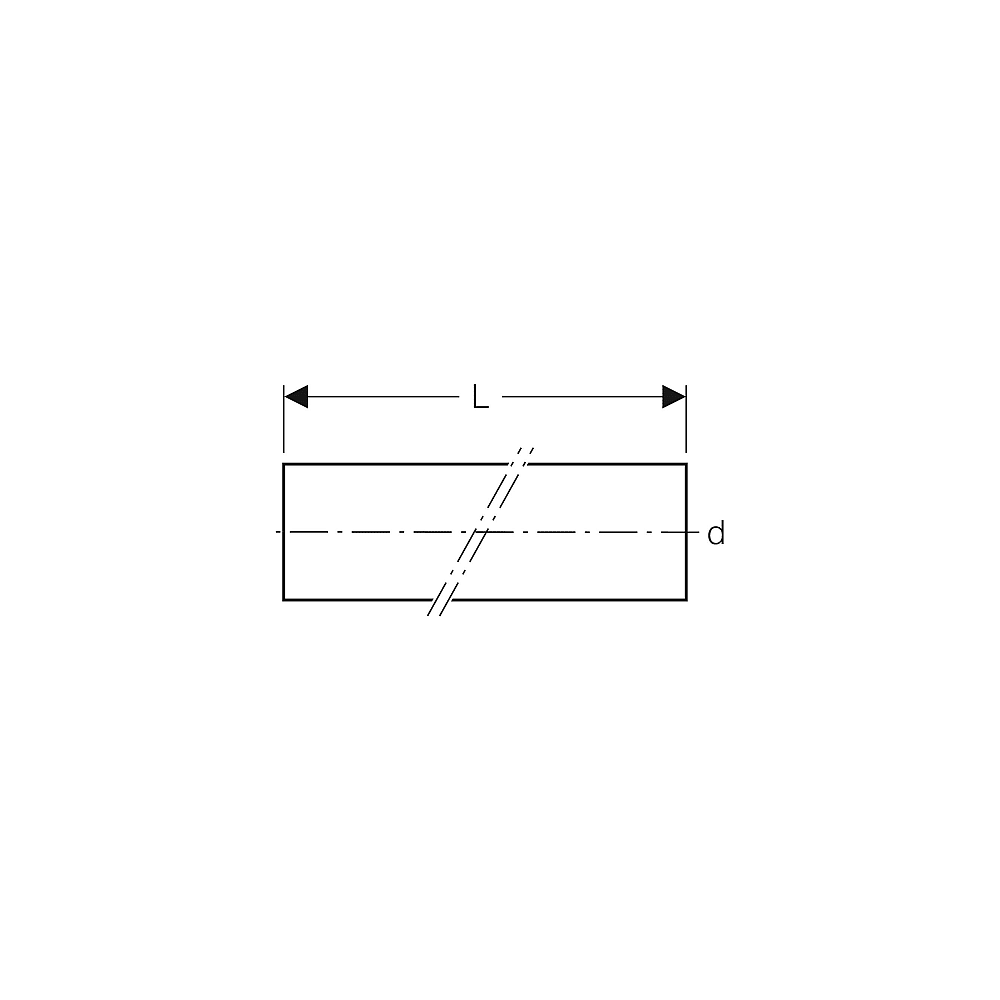 Geberit db20 Rohr DN 100 - 110mm in Stg