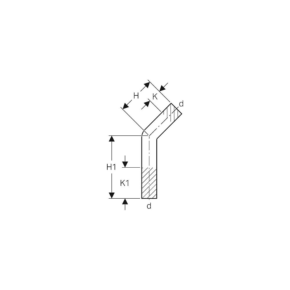 GE mapress Niro Passbogen Nr. 30872