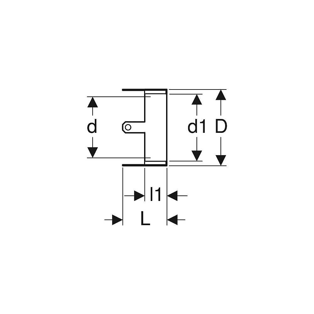 GE Rohrschott90 Plus EN d110