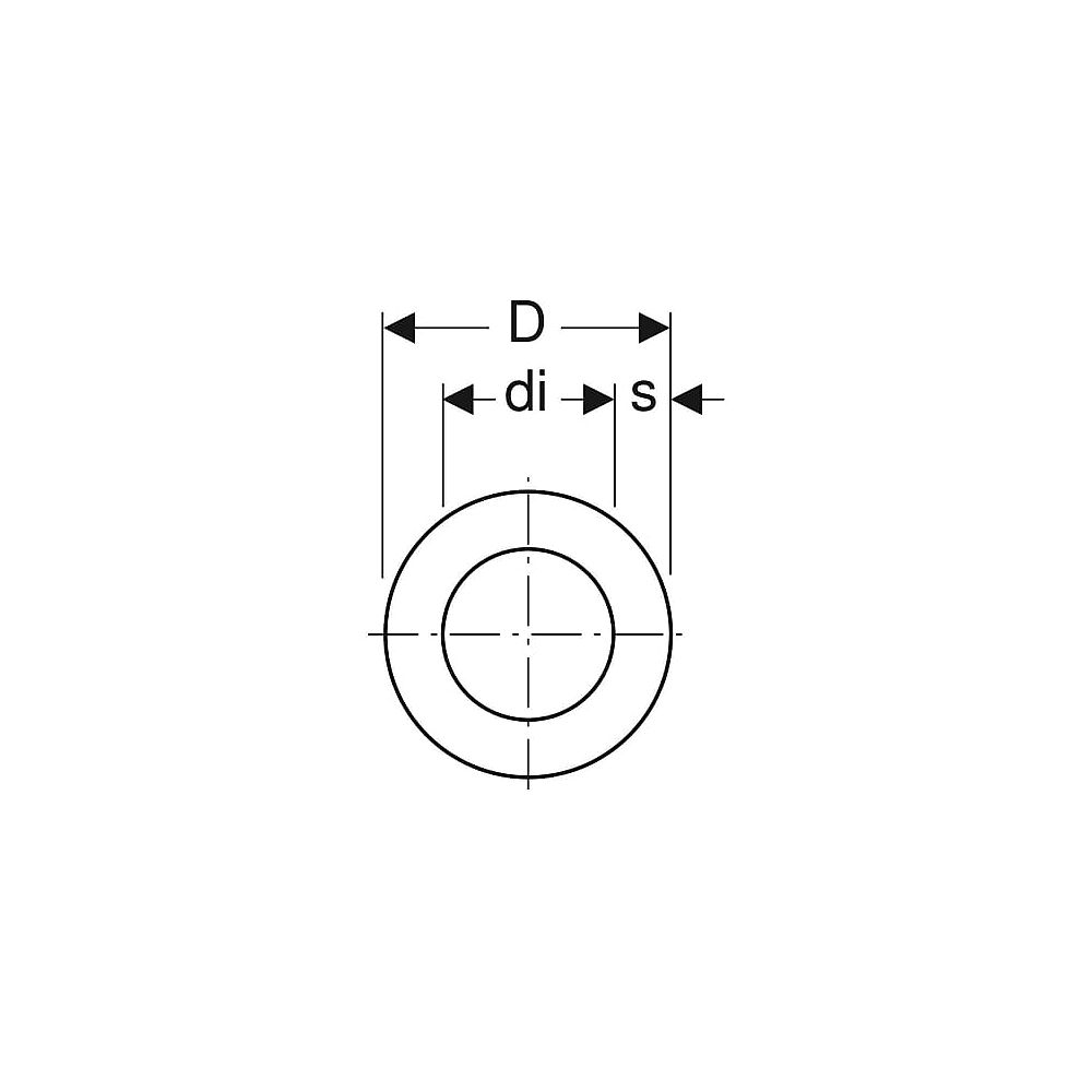 Geberit Rohrschott RS120 Nr.305.820.00.1