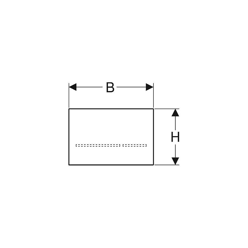 GE WC-Strg. m. elektr. Spül, Netz, bl/BT