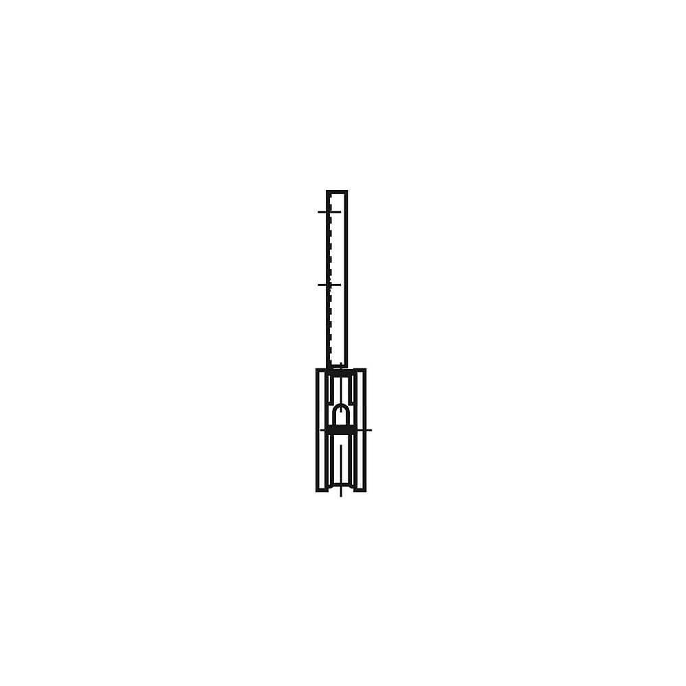 GE GIS Rohrschelle 50 mm 461.180.00.1