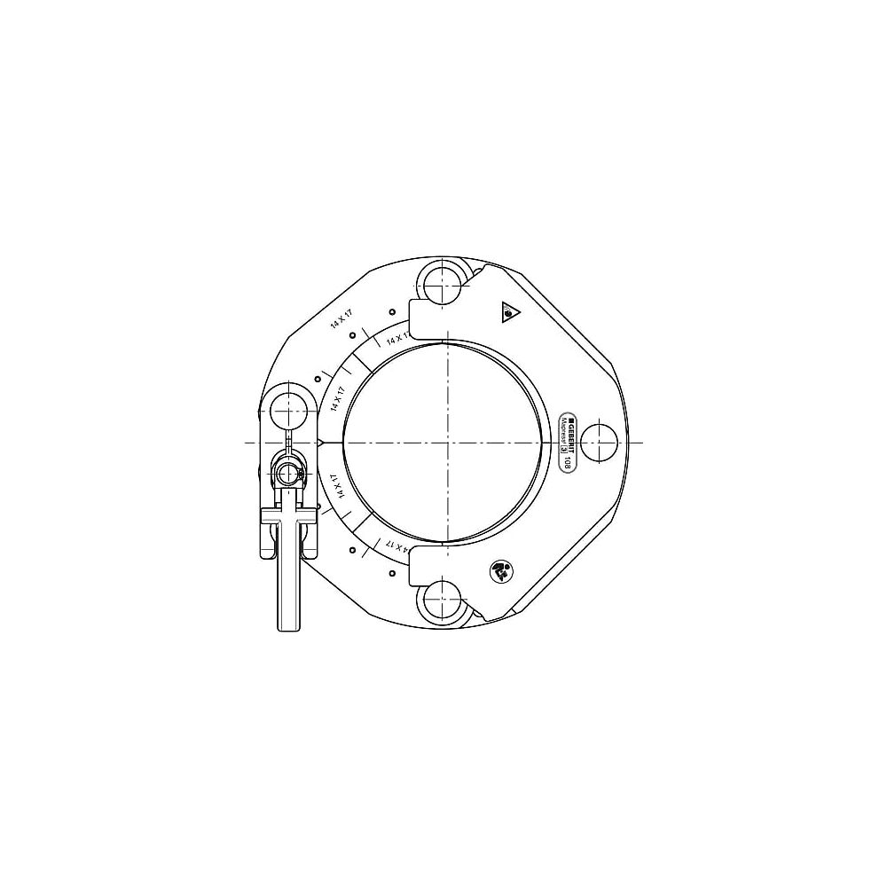 GE Mapress Pressschlinge Nr. 90799