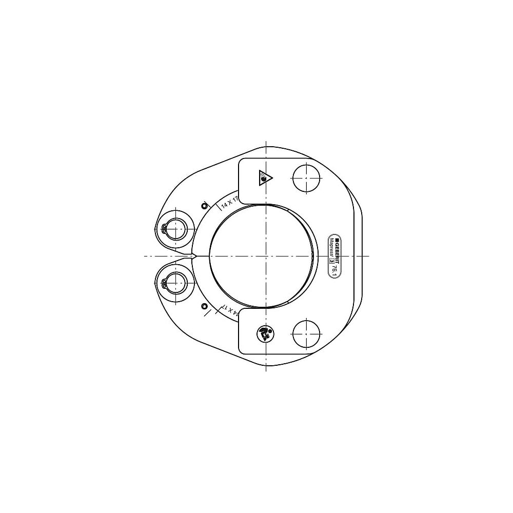 GE Mapress Pressschlinge Nr. 90797