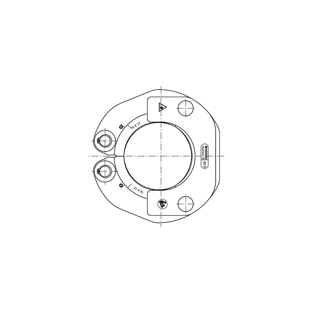 GE Mapress Pressschlinge Nr. 90798
