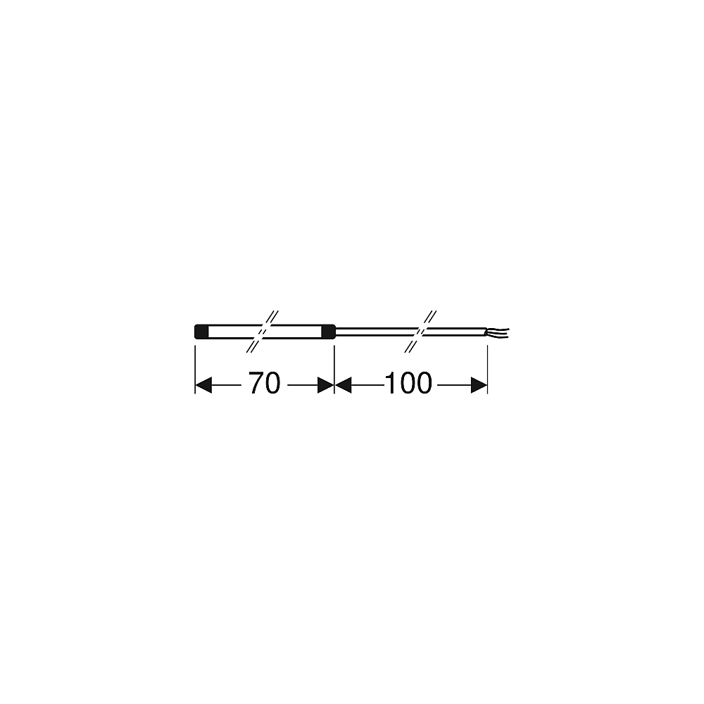 Geberit Heizband 230 V 11,2 W