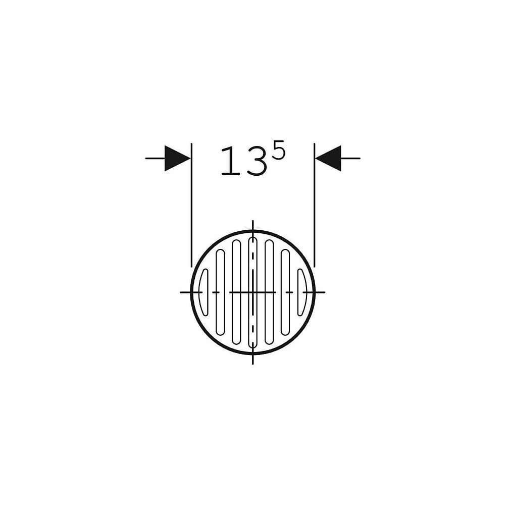 Duschwanne 1500x900x30mm
