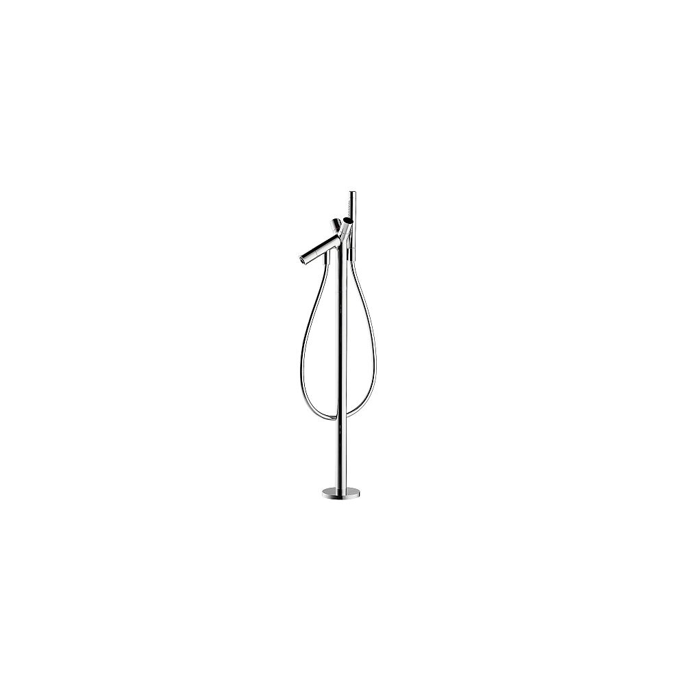 Hansgrohe Zweigriff Wannenarmat. m Garn. Starck 10458000 Mont neb Wanne chrom