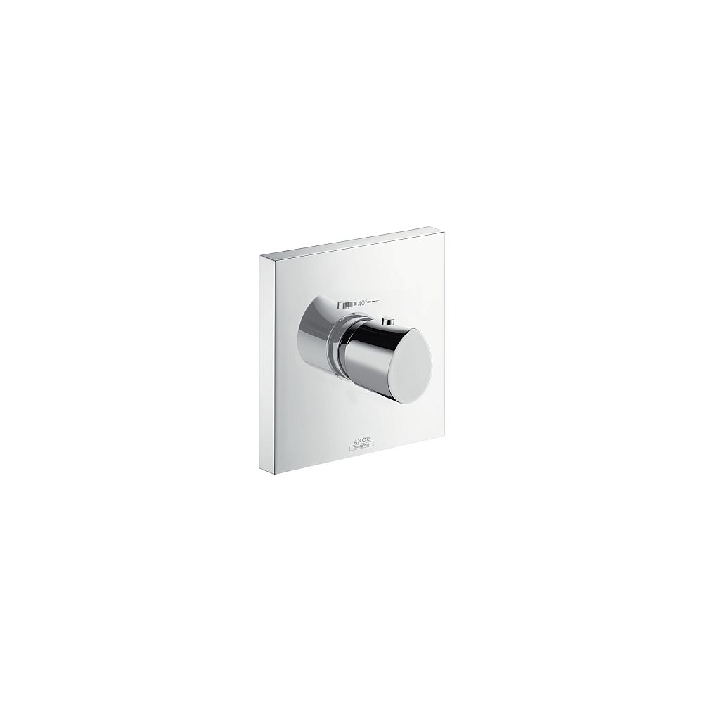 Hansgrohe UP Thermostat Starck Organic 12710000 Fertigset chrom