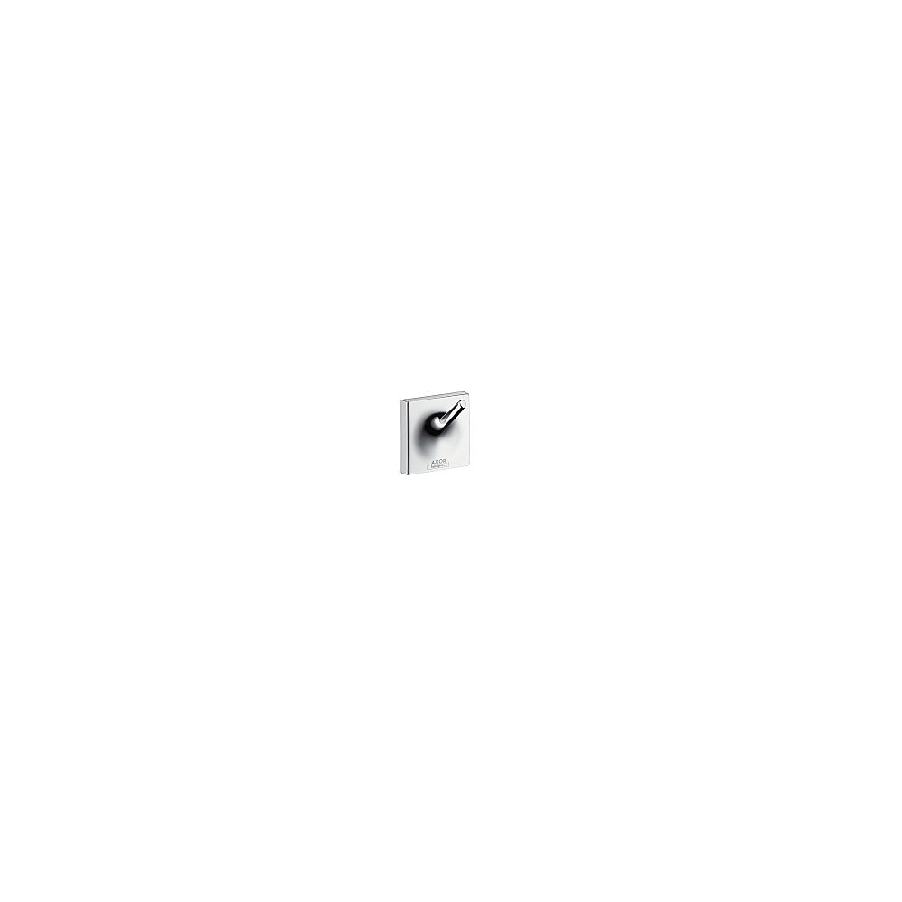 Hansgrohe Einzelhaken Starck Organic 42737000 chrom