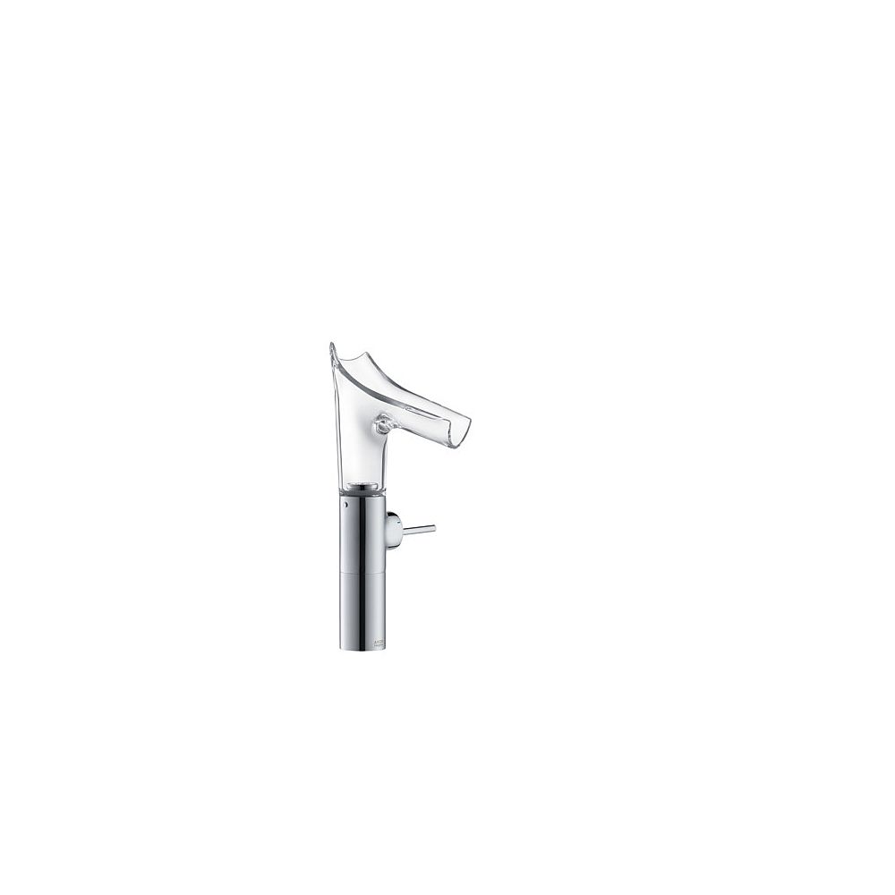 Hansgrohe Einh. WT-Mischer Starck V 220 12114000 chrom für Waschschüsseln