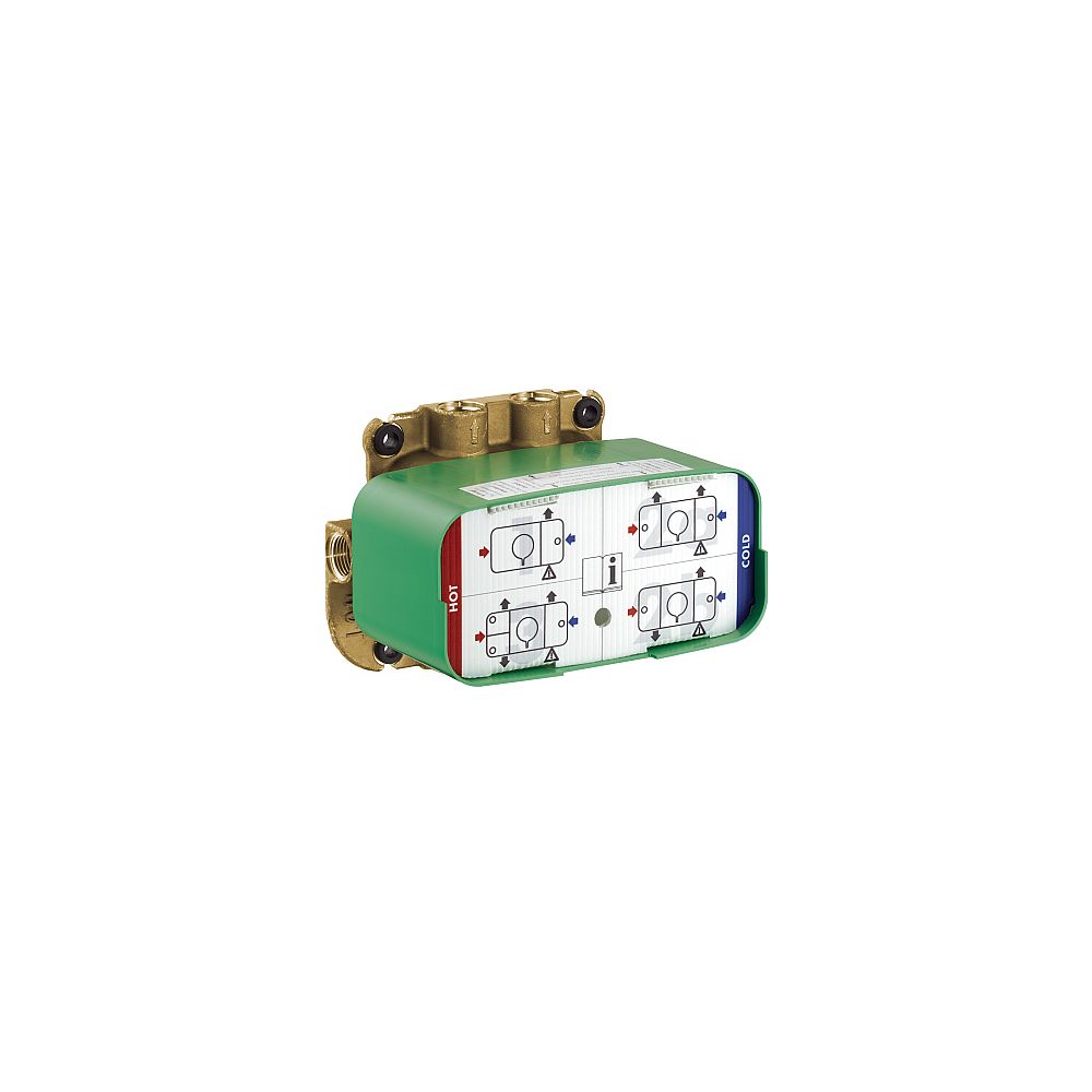 HG Thermostatmodul Unterputz Axor One