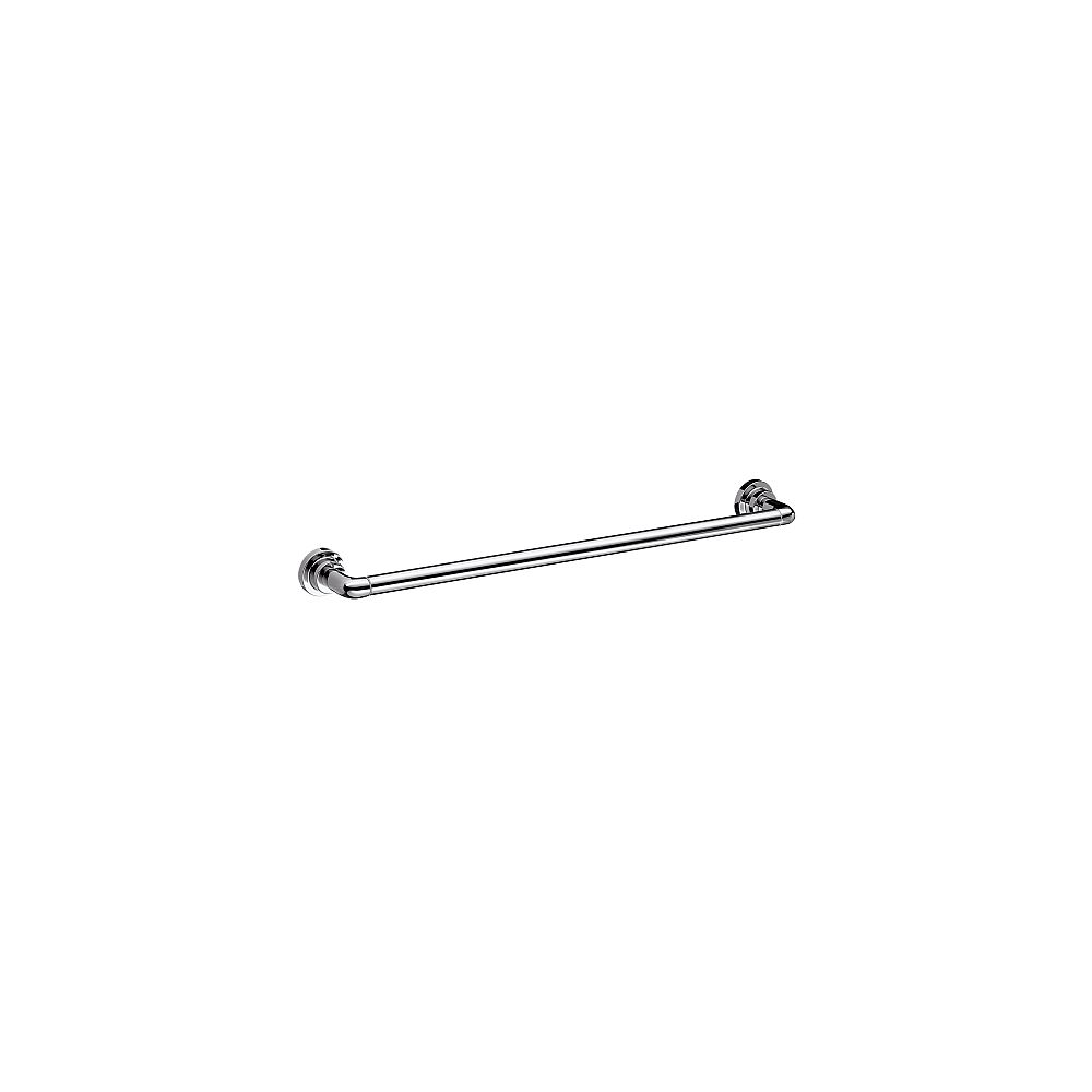 Hansgrohe Handtuchhalter Citterio 41780000 chrom 800 mm