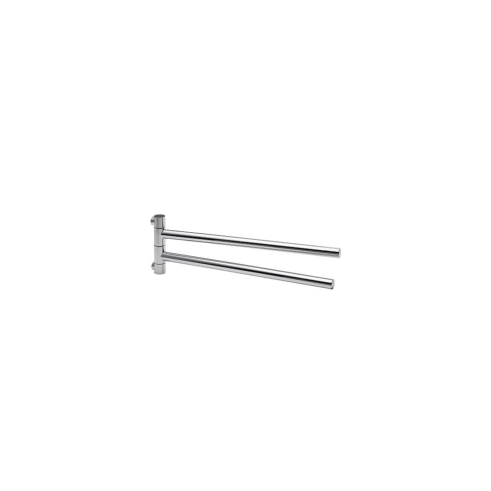 Hansgrohe Handtuchhalter Ph. Starck 40820000 chrom