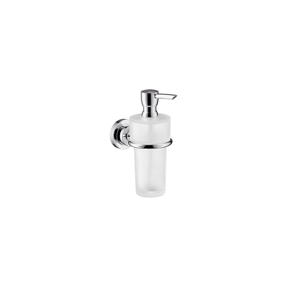 Hansgrohe Lotionspender Citterio 41719000 chrom